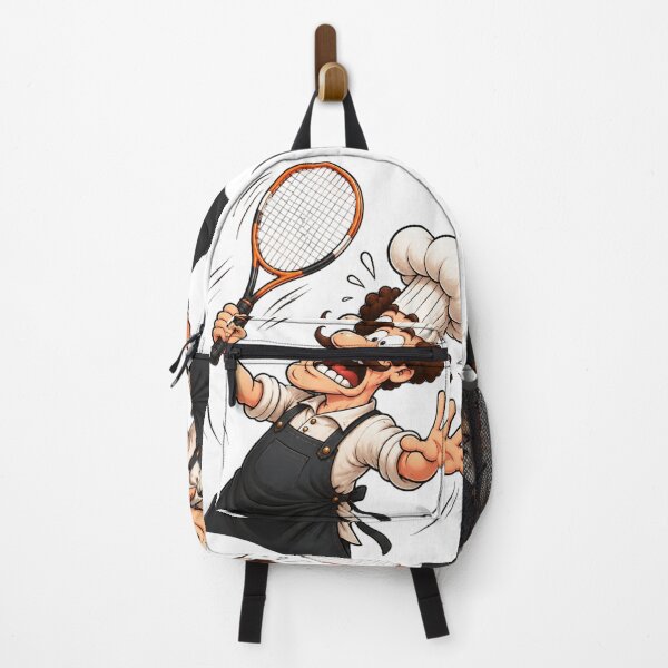 Item preview, Tennis Chef designed and sold by warrrsx.