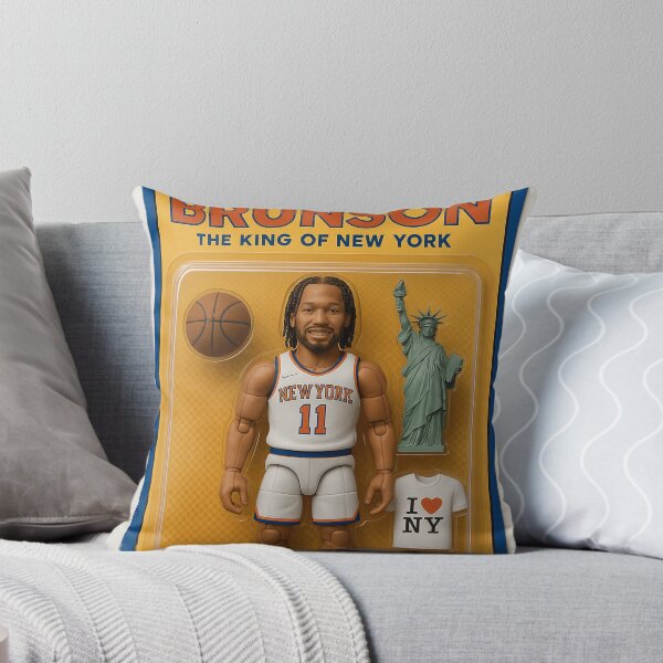 Item preview, Action Brunson | “King Of N.Y Edition” Action Figure designed and sold by M-I-M-P.