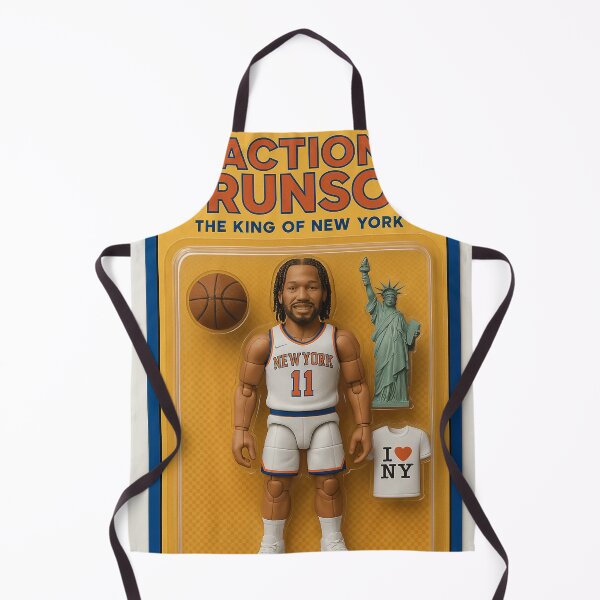 Item preview, Action Brunson | “King Of N.Y Edition” Action Figure designed and sold by M-I-M-P.