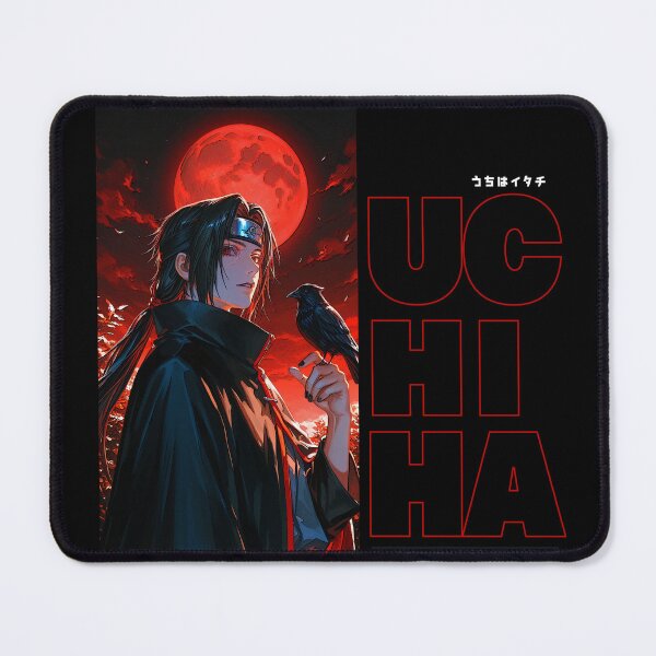 Item preview, Itachi Uchiha Naruto: Beneath the Crimson Moon designed and sold by NarwhalXV.