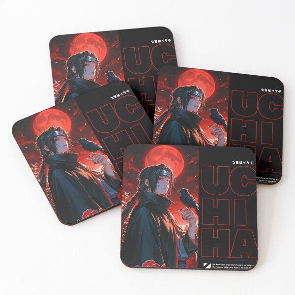 Item preview, Itachi Uchiha Naruto: Beneath the Crimson Moon designed and sold by NarwhalXV.