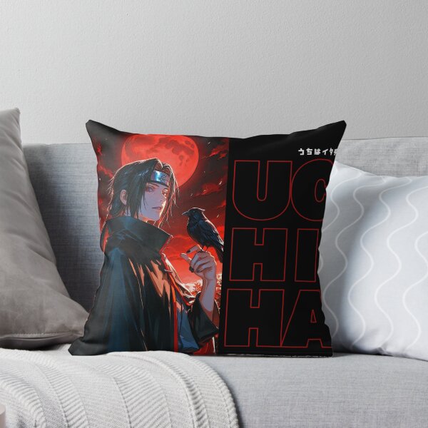 Item preview, Itachi Uchiha Naruto: Beneath the Crimson Moon designed and sold by NarwhalXV.
