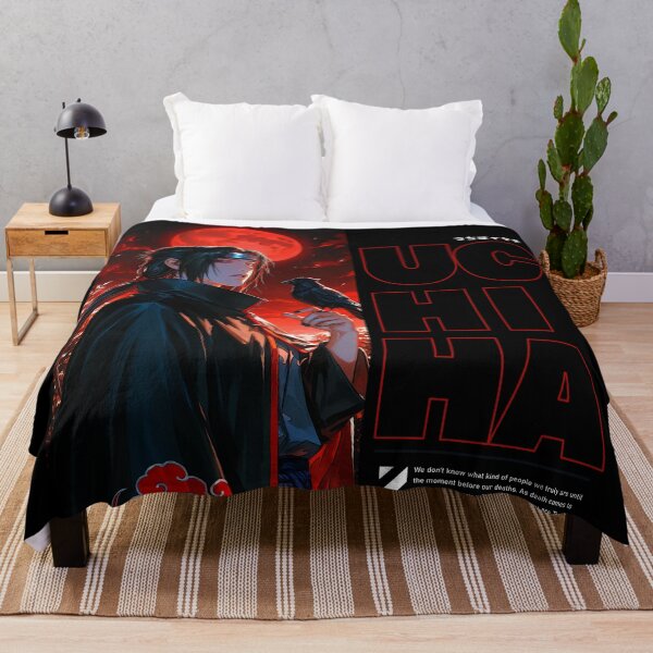 Item preview, Itachi Uchiha Naruto: Beneath the Crimson Moon designed and sold by NarwhalXV.