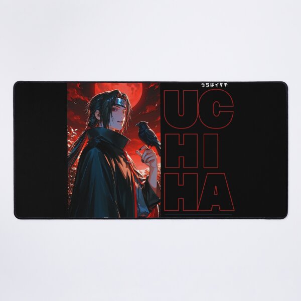 Item preview, Itachi Uchiha Naruto: Beneath the Crimson Moon designed and sold by NarwhalXV.