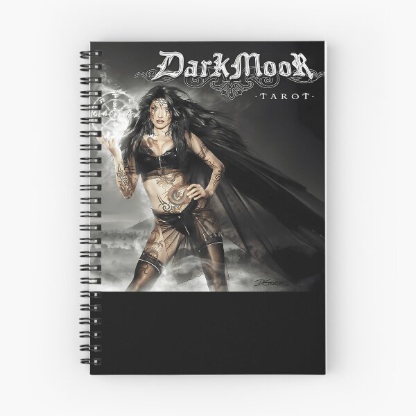 Item preview, Dark Moor - Tarot album 2007 designed and sold by MixCreativ.