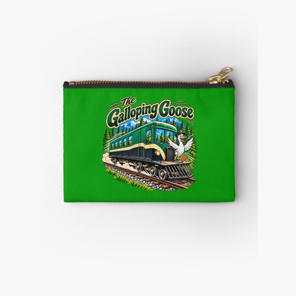 Item preview, The Galloping Goose Funny Railroad T-Shirt designed and sold by TZehrfeldPhotos.