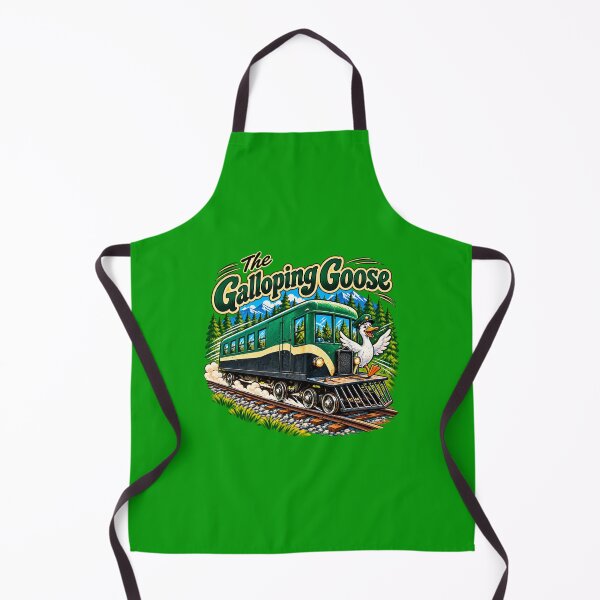 Item preview, The Galloping Goose Funny Railroad T-Shirt designed and sold by TZehrfeldPhotos.