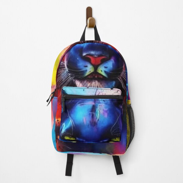 Item preview, Watercolored panther designed and sold by KingsArtworx 2.