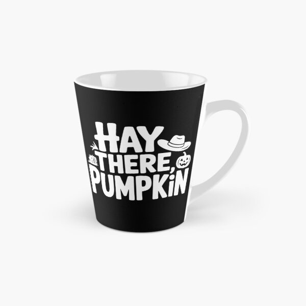 Item preview, Hay There Pumpkin designed and sold by theartfulaspie.