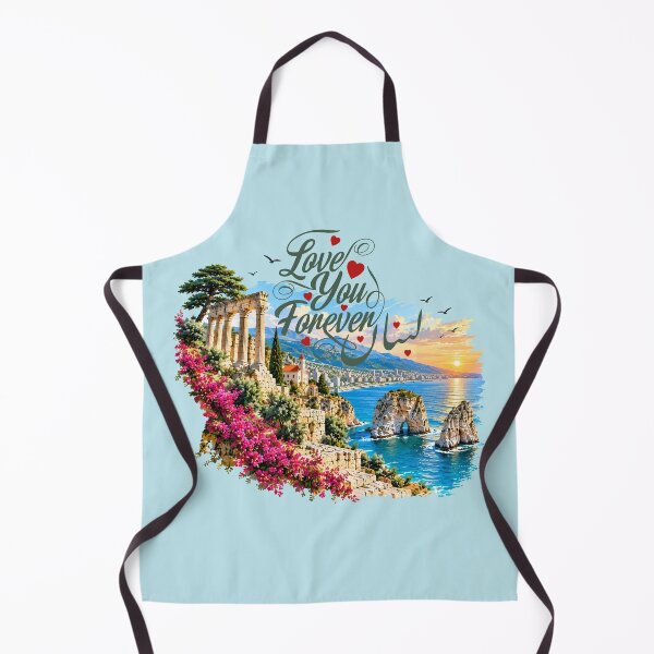 Item preview, Lebanon — Land of History, Culture & Natural Beauty designed and sold by Hurriyyatee.