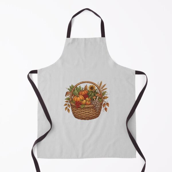 Item preview, Thanksgiving Harvest Basket with Sunflower designed and sold by hattie's.