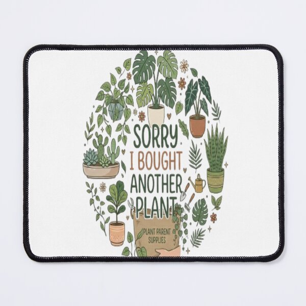 Item preview, Plant Hoarder Funny Houseplant Lover Indoor Gardening Gift designed and sold by ArtsyElegance4U ⭐⭐⭐⭐⭐.
