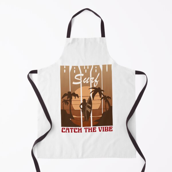 Artikelvorschau, Hawaii Surf Catch The Vibe entworfen und verkauft von IrinaRamey.