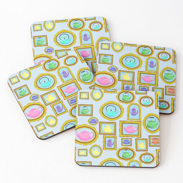 Item preview, Tea Gallery  designed and sold by BrynIsBooked.