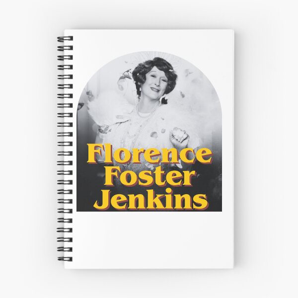 Item preview, Florence Foster Jenkins designed and sold by LighthouseVideo.