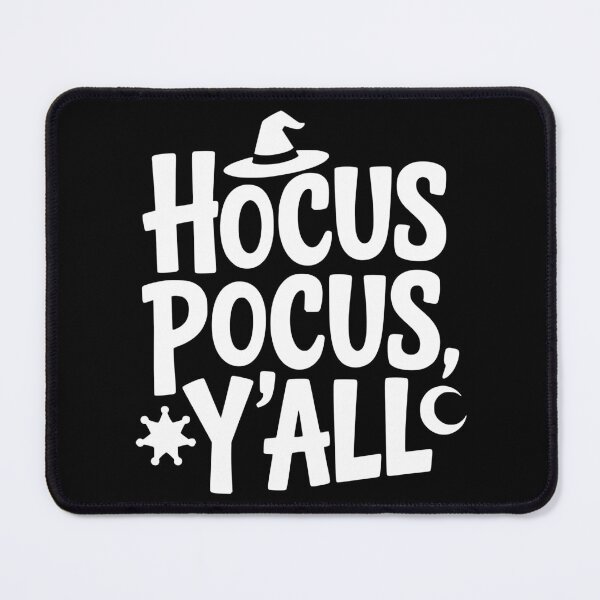Item preview, Hocus Pocus Y’all designed and sold by theartfulaspie.
