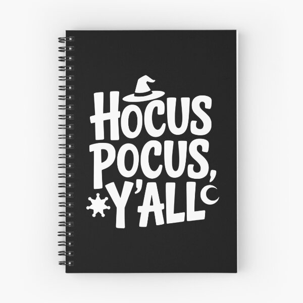 Item preview, Hocus Pocus Y’all designed and sold by theartfulaspie.
