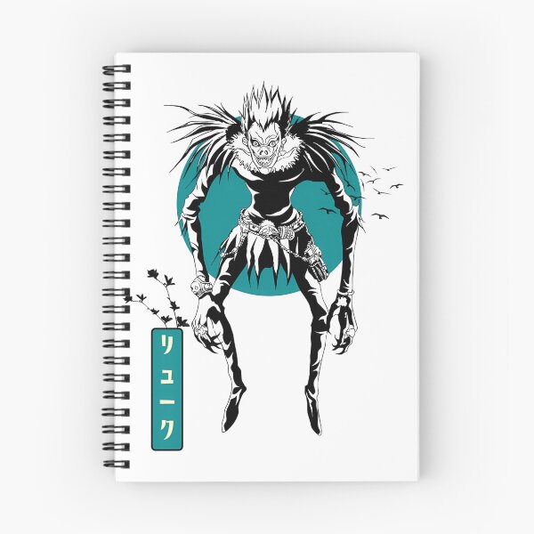 Item preview, Ryuk Death Note Shinigami designed and sold by zozosazap.