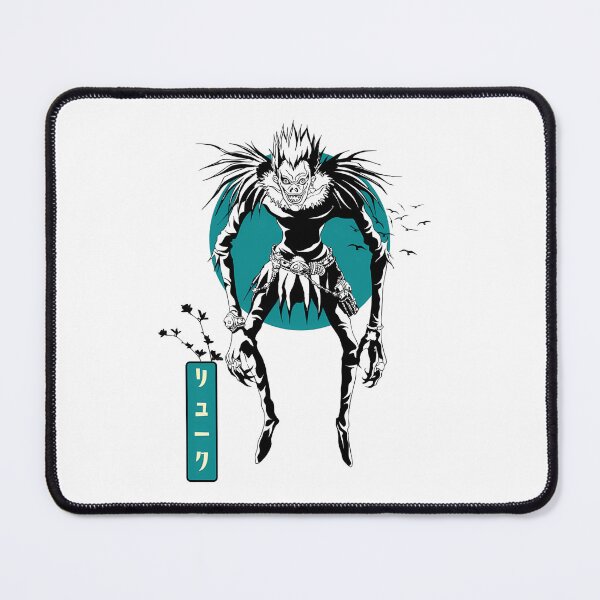 Item preview, Ryuk Death Note Shinigami designed and sold by zozosazap.