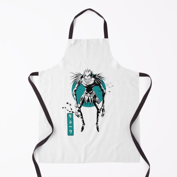 Item preview, Ryuk Death Note Shinigami designed and sold by zozosazap.
