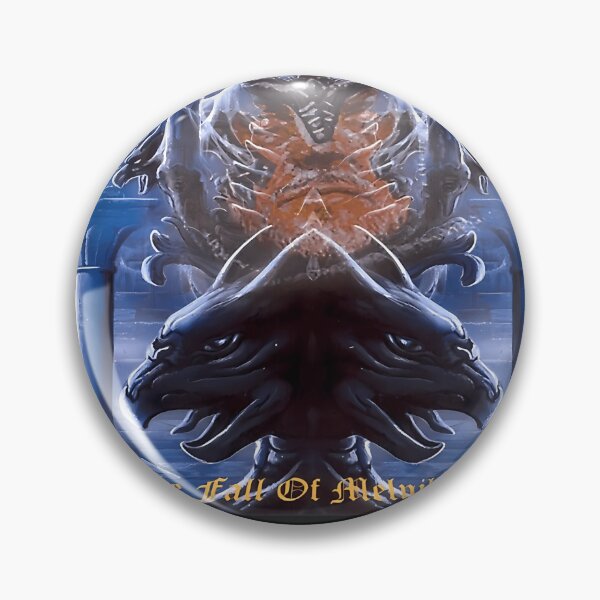 Item preview, Dark Moor - The Fall of Melnibone album 2001 designed and sold by MixCreativ.