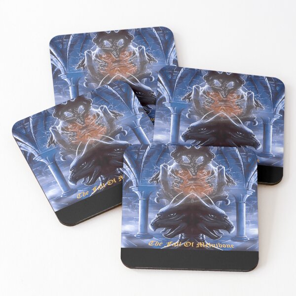 Item preview, Dark Moor - The Fall of Melnibone album 2001 designed and sold by MixCreativ.