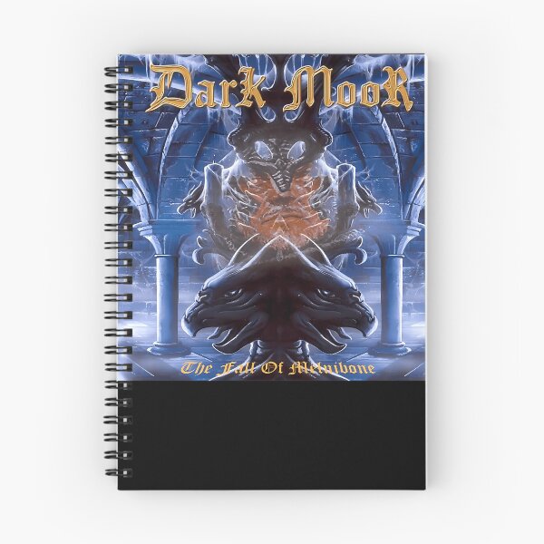 Item preview, Dark Moor - The Fall of Melnibone album 2001 designed and sold by MixCreativ.