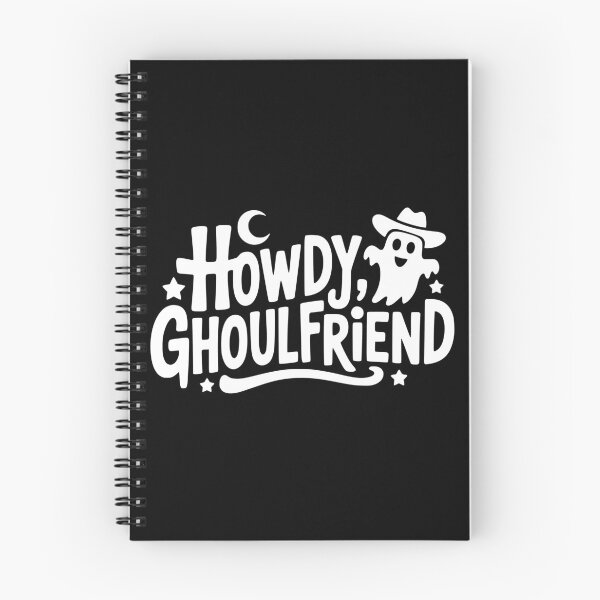 Item preview, Howdy Ghoulfriend designed and sold by theartfulaspie.