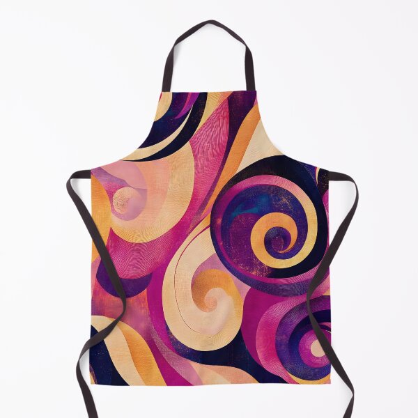 Item preview, Purple Pink Swirl Pattern designed and sold by stevepriest.