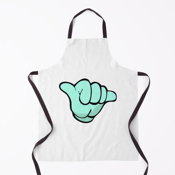 Item preview, Blue Glove Jdm Shaka designed and sold by IrinaRamey.