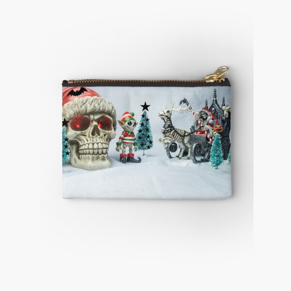 Item preview, Gothic Christmas: Santa Reaper's Visit designed and sold by Steve Purnell Photography.