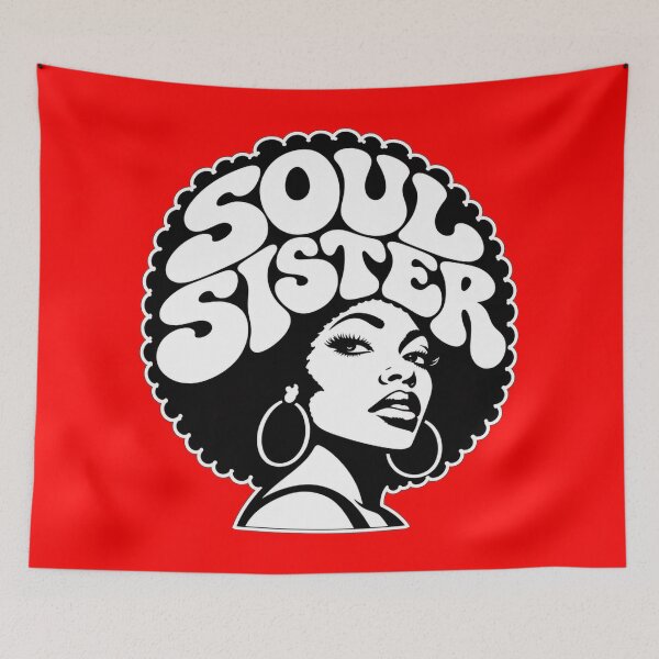 Item preview, Soul Sister designed and sold by bkxxl.