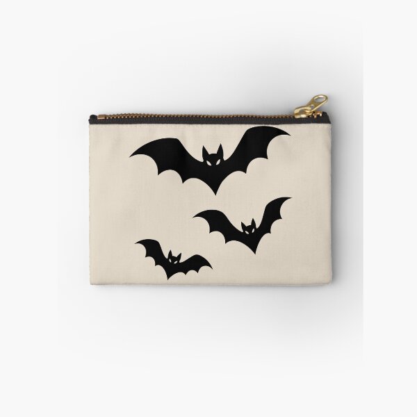 Item preview, Spooky Bat Trio Halloween Aesthetic designed and sold by MavtM.
