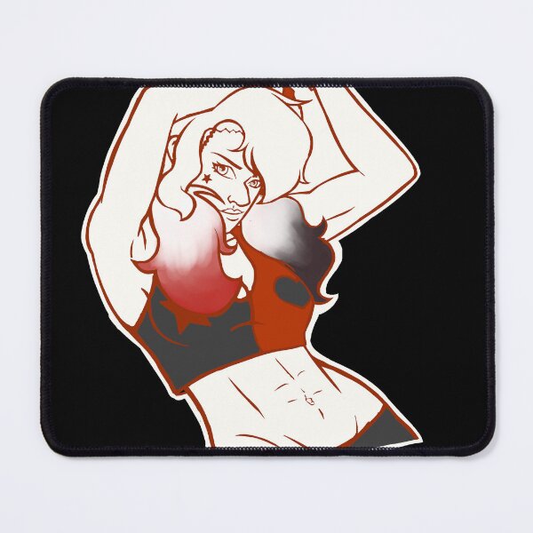 Item preview, Harley Quinn Pinup designed and sold by DentedSpork.