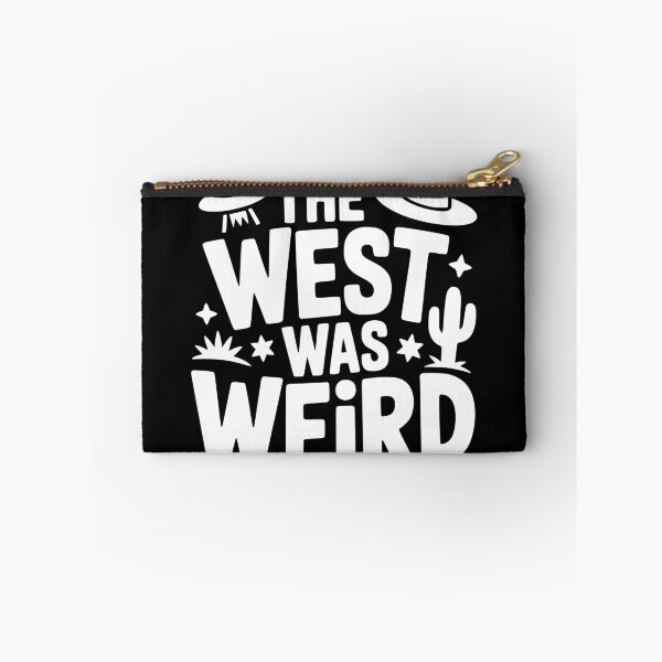 Item preview, The West Was Weird designed and sold by theartfulaspie.