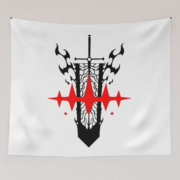Item preview, Dark Fantasy Sword Gaming Warrior designed and sold by zozosazap.
