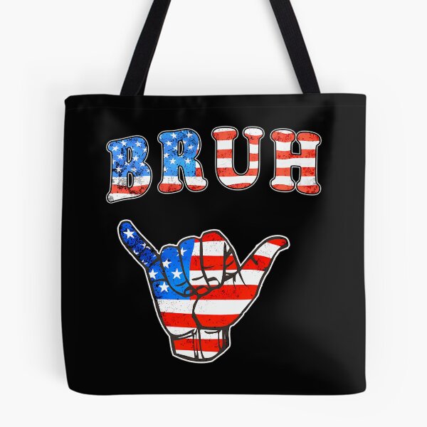 Item preview, Bandera de Bruh, ¡suelta! designed and sold by IrinaRamey.