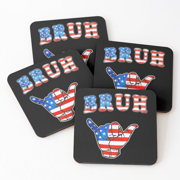 Item preview, Bandera de Bruh, ¡suelta! designed and sold by IrinaRamey.