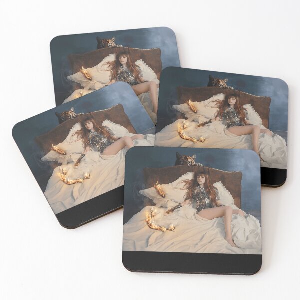 Item preview, Annalisa - Ma io sono fuoco album 2025 designed and sold by CosmicHollow.