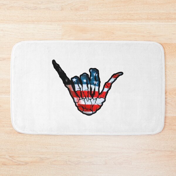 Item preview, American Surf designed and sold by IrinaRamey.