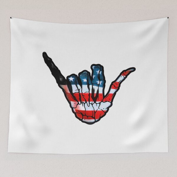Item preview, American Surf designed and sold by IrinaRamey.