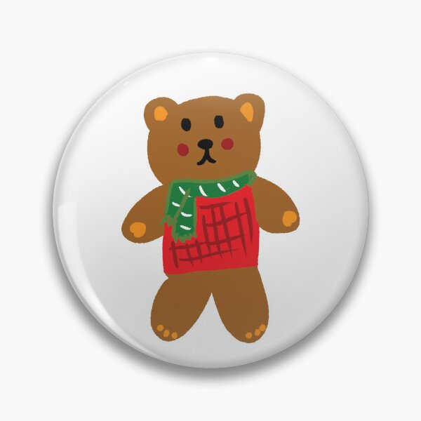 Item preview, teddy bear designed and sold by Kasia1987t.