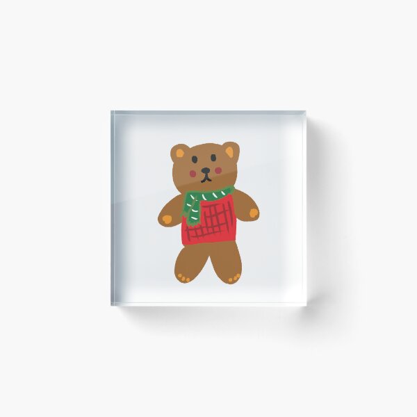 Item preview, teddy bear designed and sold by Kasia1987t.