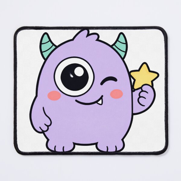 Item preview, Star Monster designed and sold by SincerelyNick.