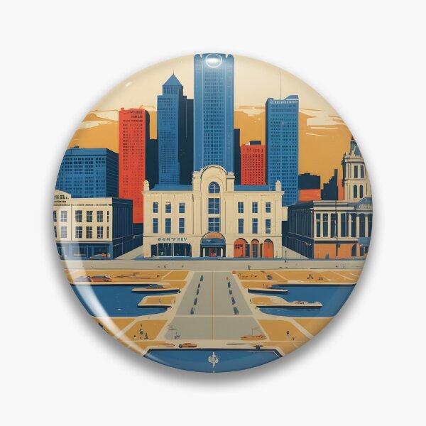Item preview, North Sioux City South Dakota Vintage Travel designed and sold by TravelersGems.