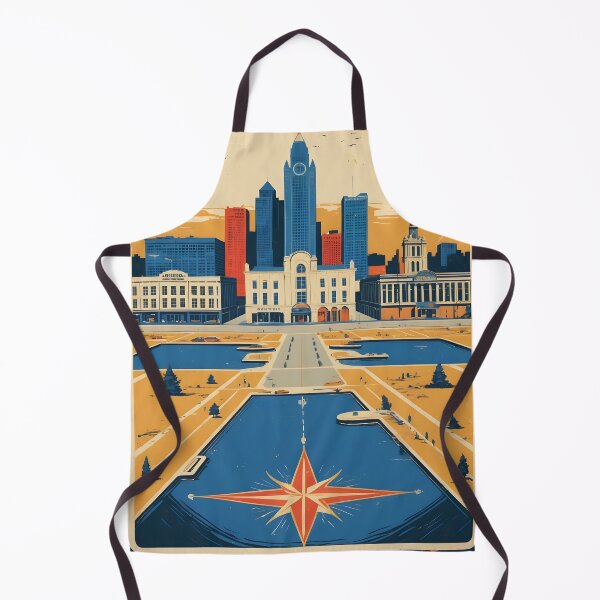 Item preview, North Sioux City South Dakota Vintage Travel designed and sold by TravelersGems.