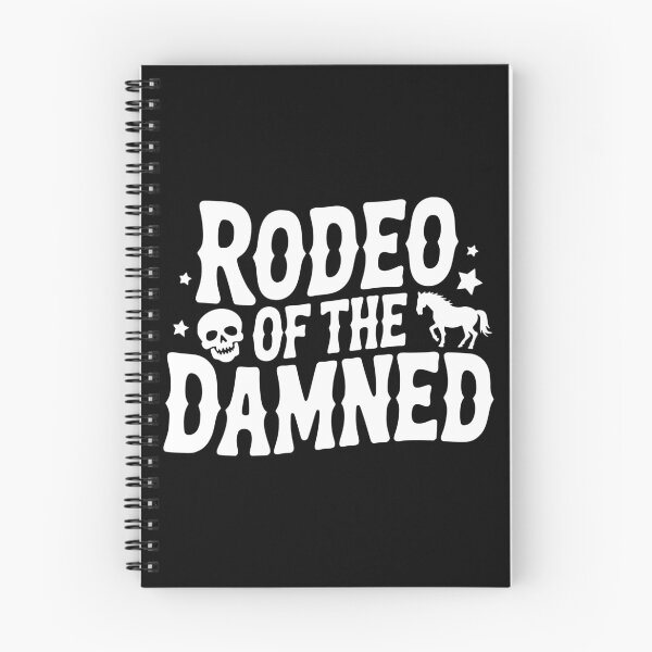 Item preview, Rodeo of the Damned designed and sold by theartfulaspie.