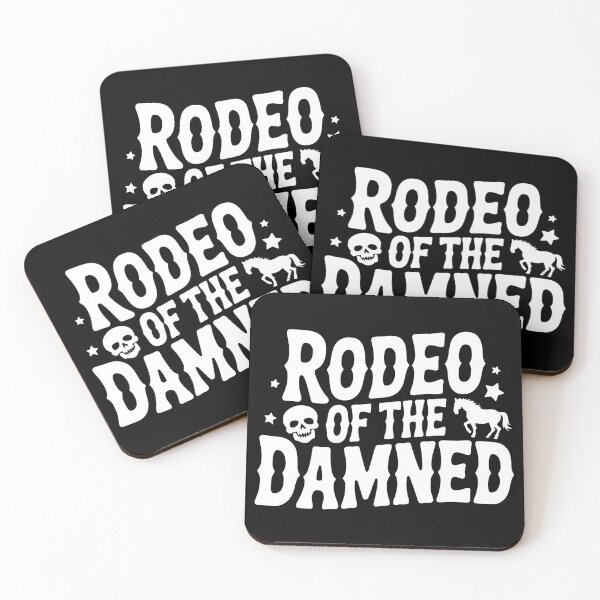 Item preview, Rodeo of the Damned designed and sold by theartfulaspie.