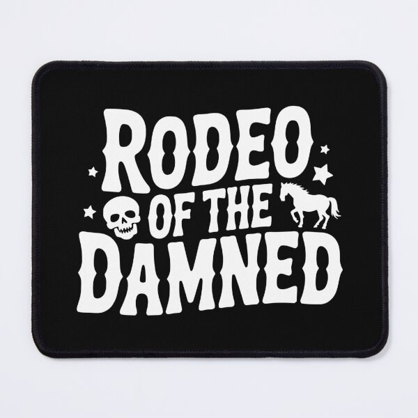 Item preview, Rodeo of the Damned designed and sold by theartfulaspie.