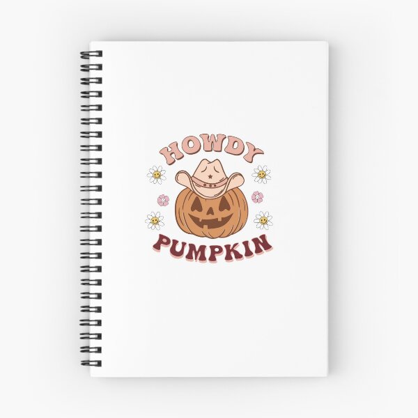 Item preview, Howdy Pumpkin – Cute Western Halloween designed and sold by AandBCollective.